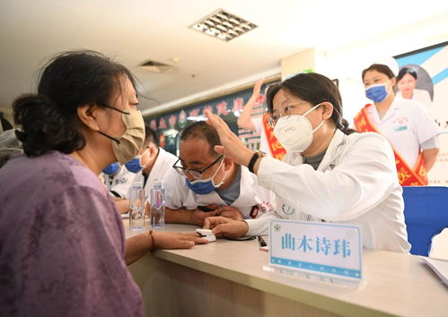 河北新河 義診下基層送健康 教育咨詢服務(wù)暖民心