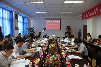 推動農(nóng)業(yè)科技發(fā)展，服務(wù)現(xiàn)代農(nóng)業(yè)——記‘十二五’國家‘863’課題啟動與咨詢會在我校召開