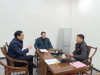 全椒縣殘聯深入企業宣傳助殘就業政策，助力殘疾人穩定就業